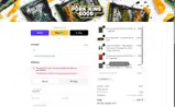 Pork King Good coupon verification screenshot