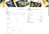 Pork King Good coupon verification screenshot