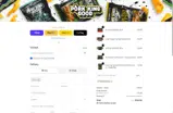 Pork King Good coupon verification screenshot