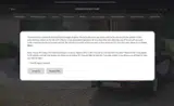Porsche Design coupon verification screenshot