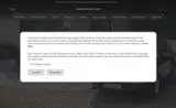 Porsche Design coupon verification screenshot