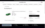 Porsche Design coupon verification screenshot