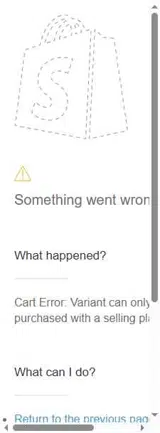 Portal Outdoor coupon verification screenshot