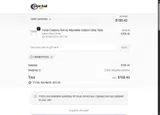 Portal Outdoor coupon verification screenshot