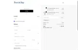 Port & Bay coupon verification screenshot