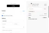 Port & Bay coupon verification screenshot
