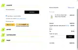 BUDDY coupon verification screenshot