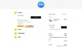 PORTIONS75 coupon verification screenshot