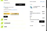 PLATE10 coupon verification screenshot