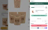 COPPER20 coupon verification screenshot