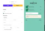 TREAT10 coupon verification screenshot