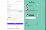 TREAT10 coupon verification screenshot