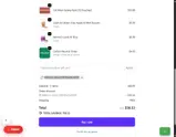 BARK15-UNLS72RTQWDUQP8F coupon verification screenshot
