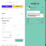 BEAKERTHECORGIPOO coupon verification screenshot