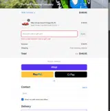 Portland Running coupon verification screenshot