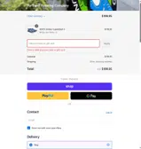 Portland Running coupon verification screenshot