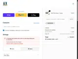 Portland Syrups coupon verification screenshot