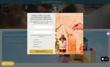 Portland Syrups coupon verification screenshot