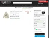 Portland Timbers coupon verification screenshot