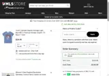 Portland Timbers coupon verification screenshot