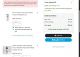 ATLUTD2026 coupon verification screenshot