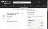 Portland Timbers coupon verification screenshot