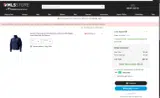 Portland Timbers coupon verification screenshot
