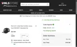 mls24 coupon verification screenshot