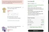 LAFCMEM26 coupon verification screenshot