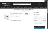 Portland Timbers coupon verification screenshot