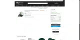 Portland Timbers coupon verification screenshot