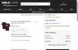 Portland Timbers coupon verification screenshot