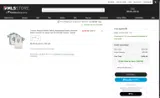 Portland Timbers coupon verification screenshot