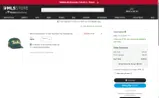 Portland Timbers coupon verification screenshot