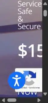 Port Parking Space coupon verification screenshot