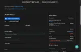 EVE20 coupon verification screenshot