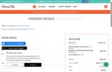 MOM15 coupon verification screenshot