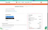 PF20 coupon verification screenshot