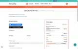 santa coupon verification screenshot