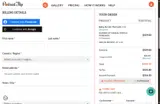 10OFF coupon verification screenshot