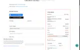 santa coupon verification screenshot