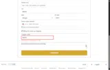 Portrait My Pet coupon verification screenshot
