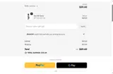 EMAIL10 coupon verification screenshot