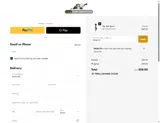 EMAIL10 coupon verification screenshot
