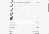 LOOKMODES coupon verification screenshot