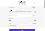 ALYSSA10 coupon verification screenshot