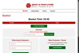 XHM25 coupon verification screenshot