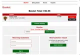 XMEM25 coupon verification screenshot
