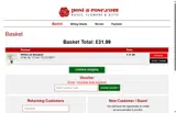 CHRISTMAS coupon verification screenshot