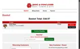 GLD12 coupon verification screenshot